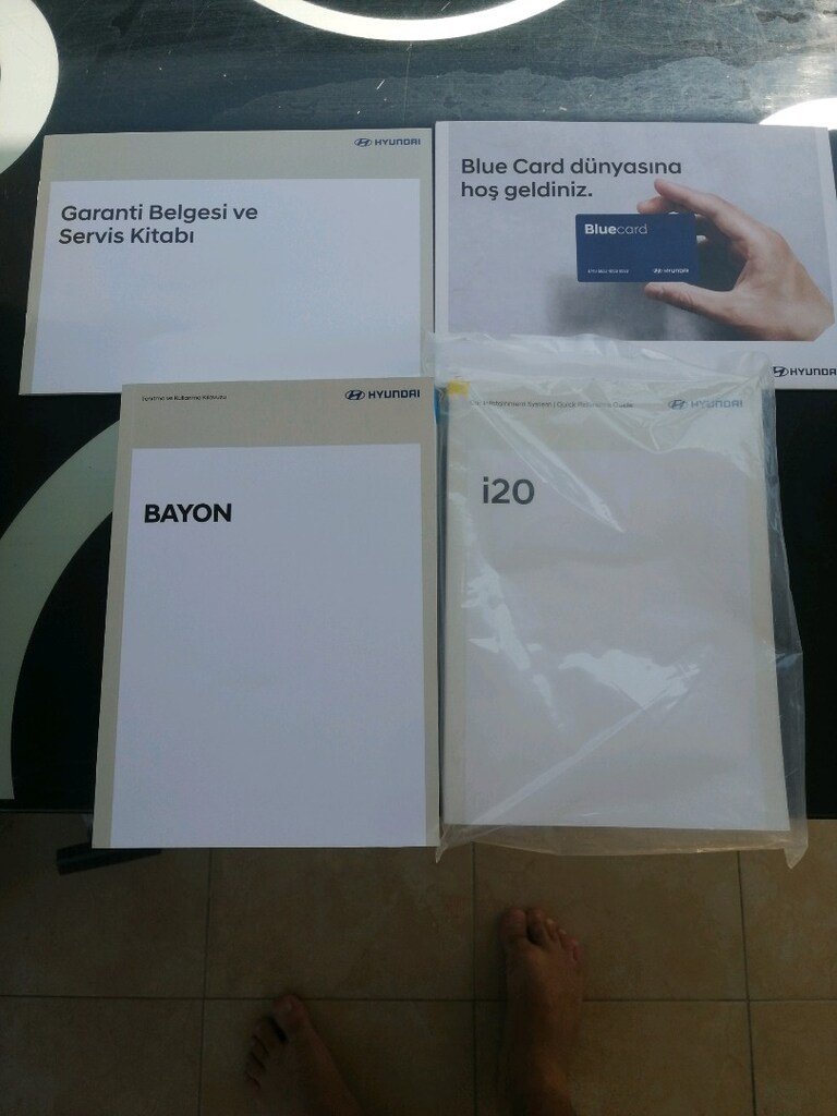Bayon kullanma kılavuzu ve kitapçığı - 2