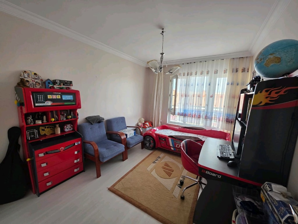 çilek arabalı yatak odası takımı