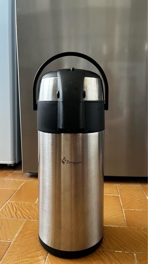 ÇAY TERMOSU - 2