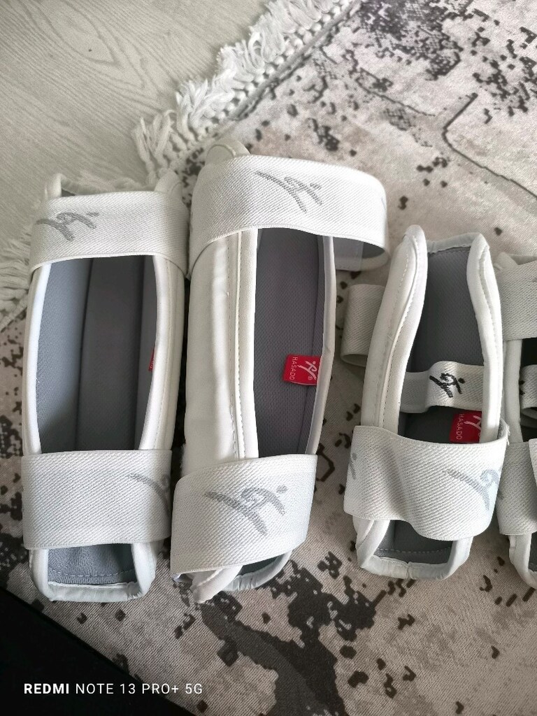 Hasado marka tekvando kol ve bacak korumalık Sbeden - 3