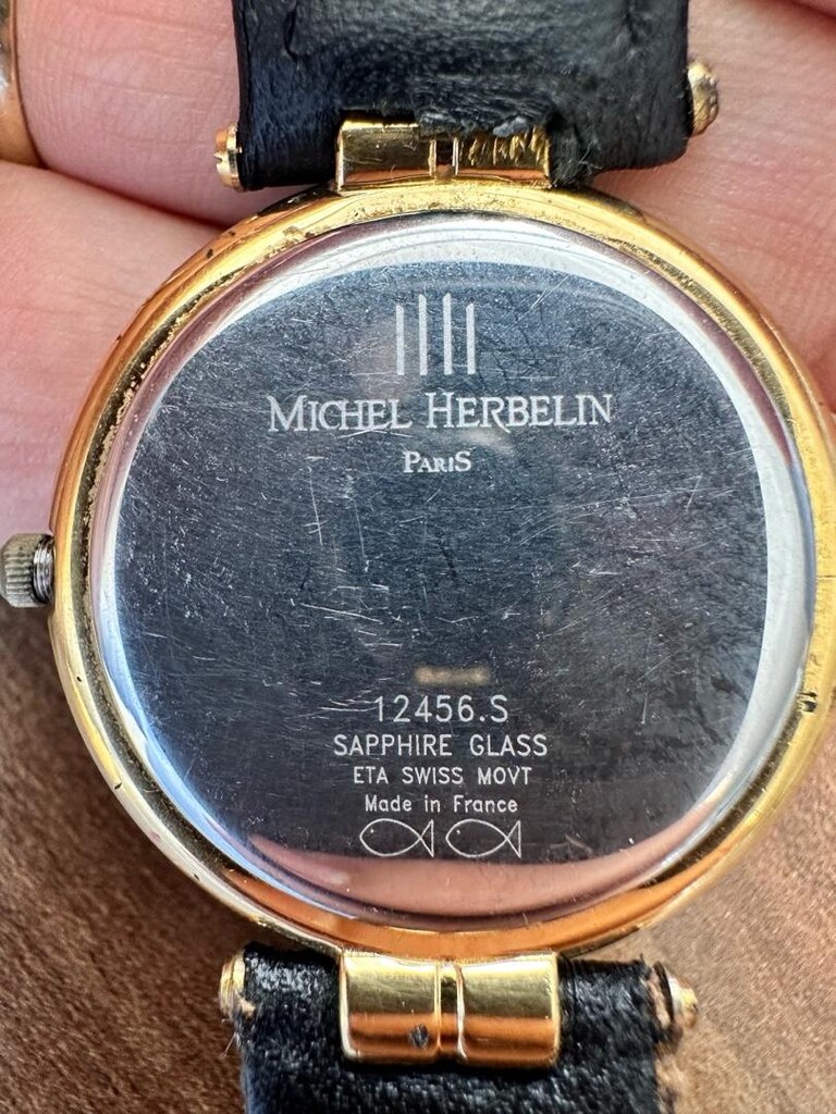 Michel Herbelin Newport özel saat - 2