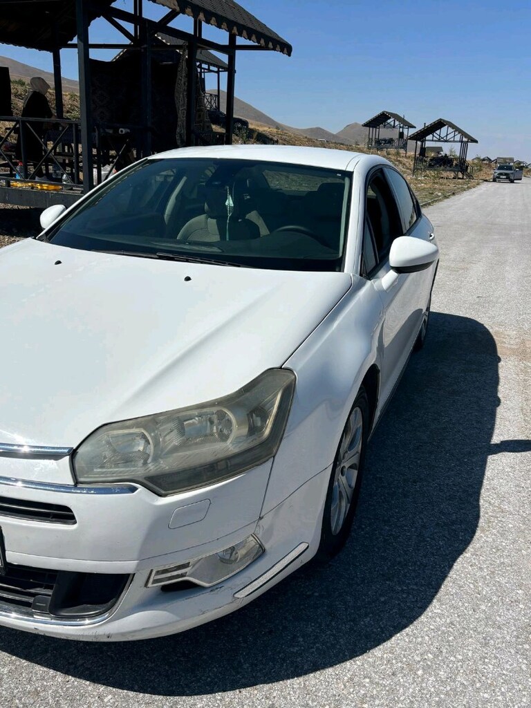 Citroen C5 2010 - 3