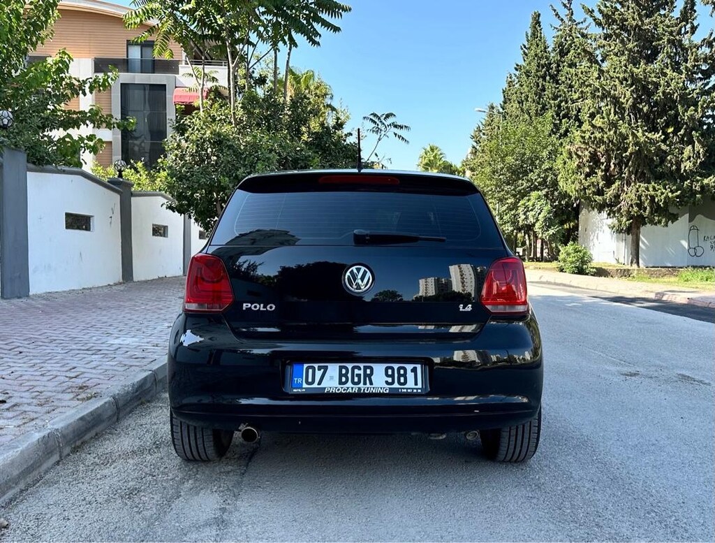 BU TEMİZLİKTE YOK! | Volkswagen Polo 1.4 Comfortline - 8