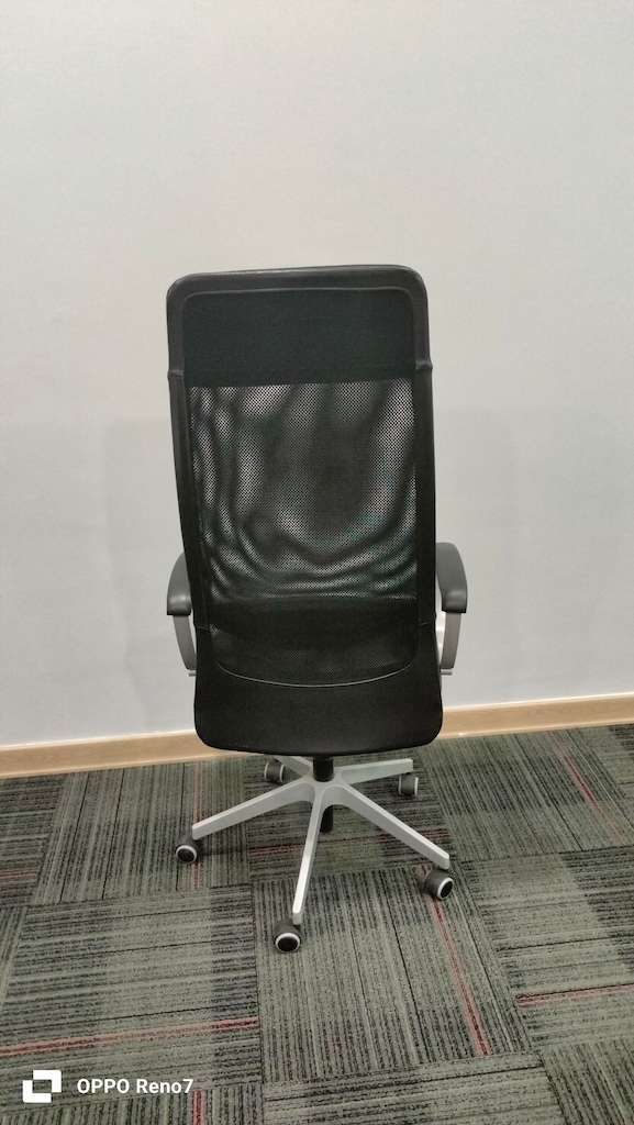 DEKOR BÜRO MOBİLYALARI IKEA MARKUS ÇALIŞMA KOLTUĞU İKİNCİ EL - 2