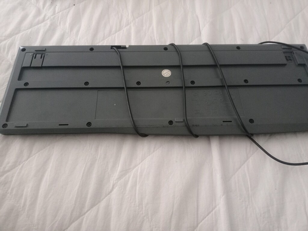 Hasarsız sorunsuz Logitech k120 - 3