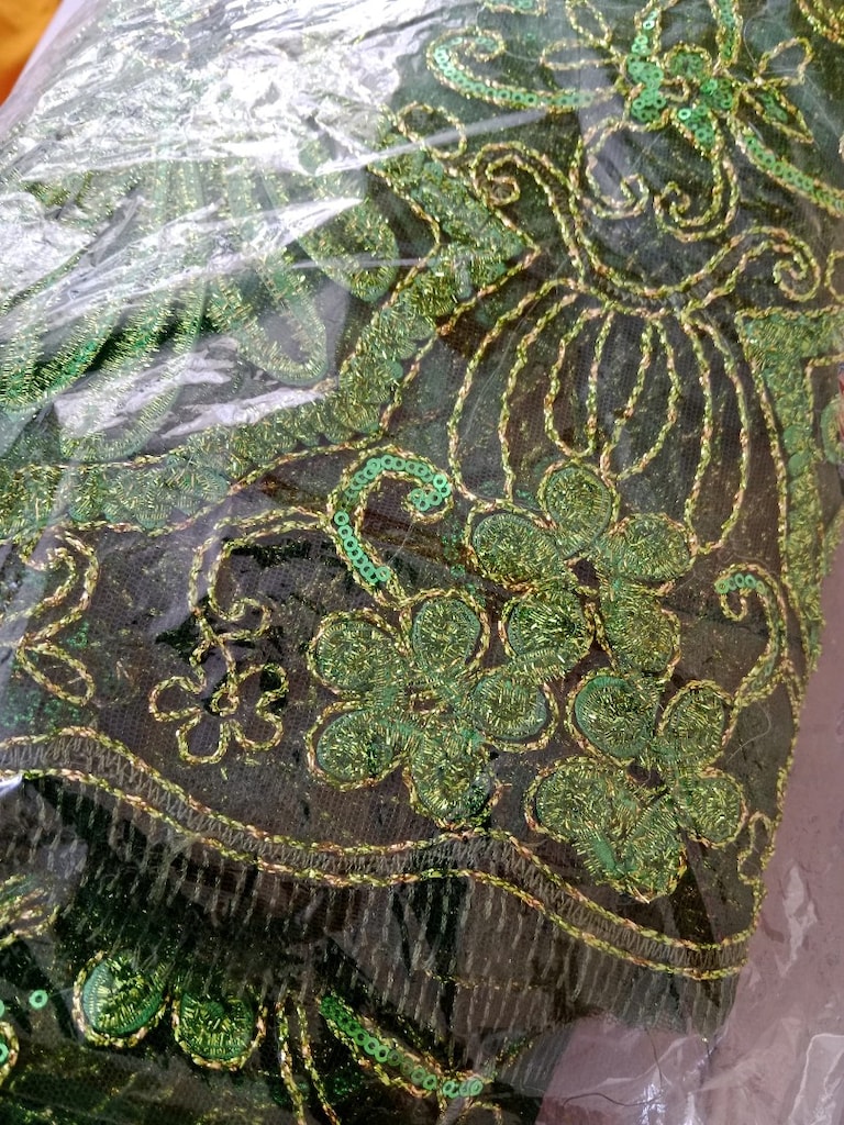 fistan kumaşı - 3