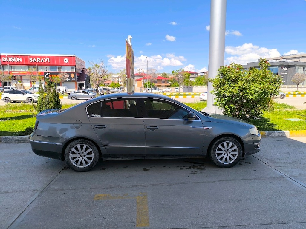 passat 2.0 TDı comfortline - 4