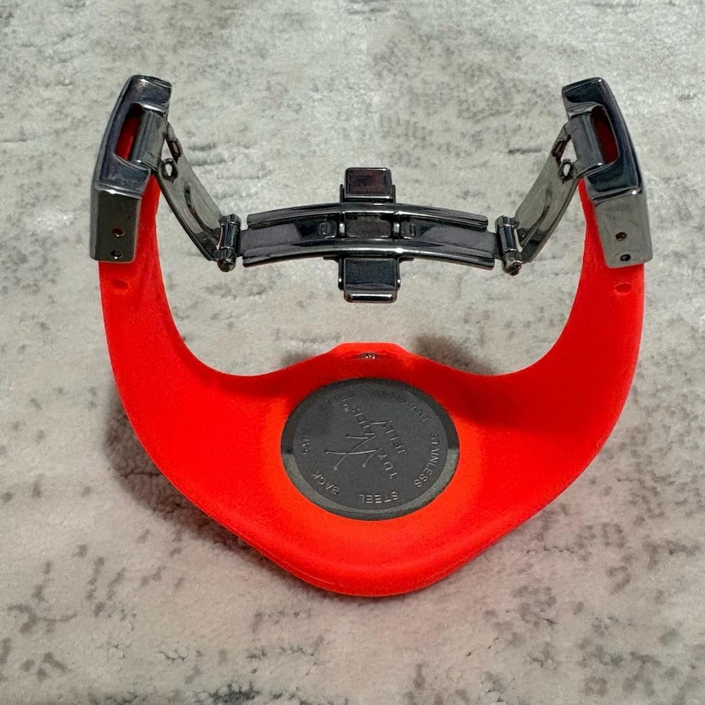 Toy Watch jelly Saat sıfır ayarında - 7