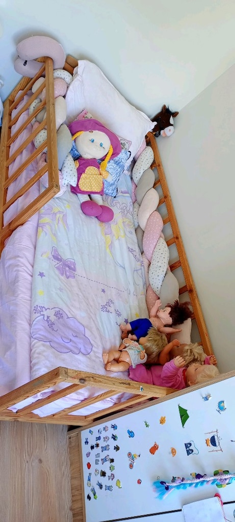 Montessori çocuk odasi - 2