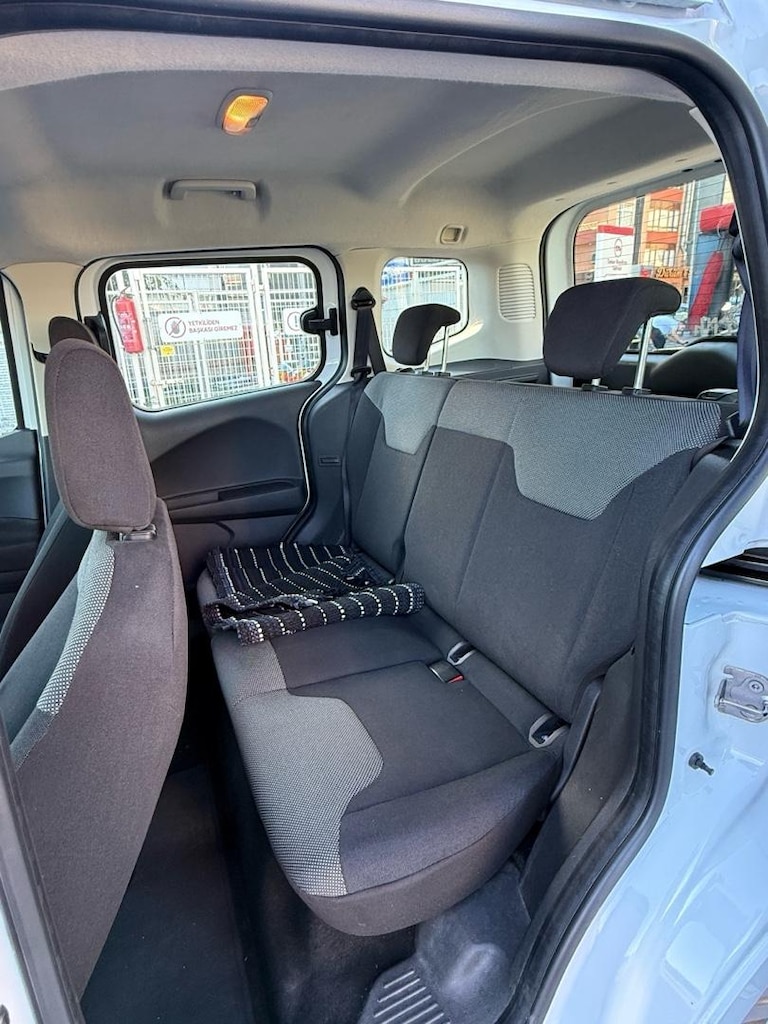 ford tourneo 2014 model temiz - 4