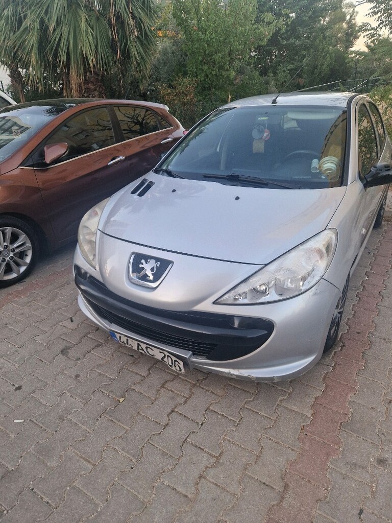 peugeot 206+plus 2011 model - 2