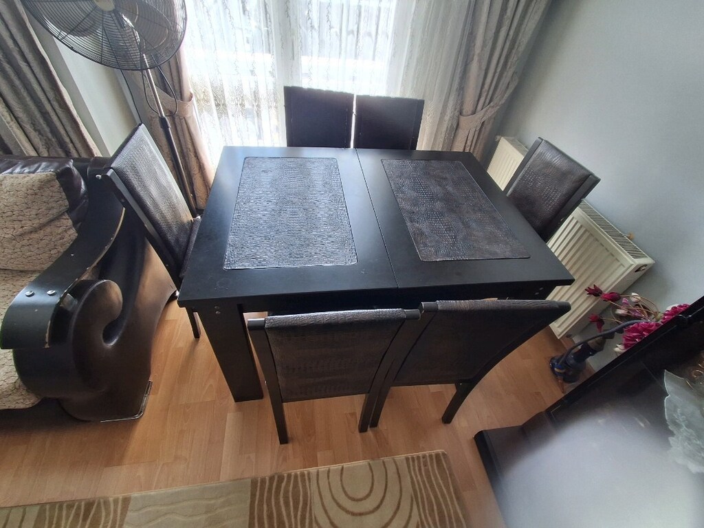 yemek masası 6 kişilik - 3