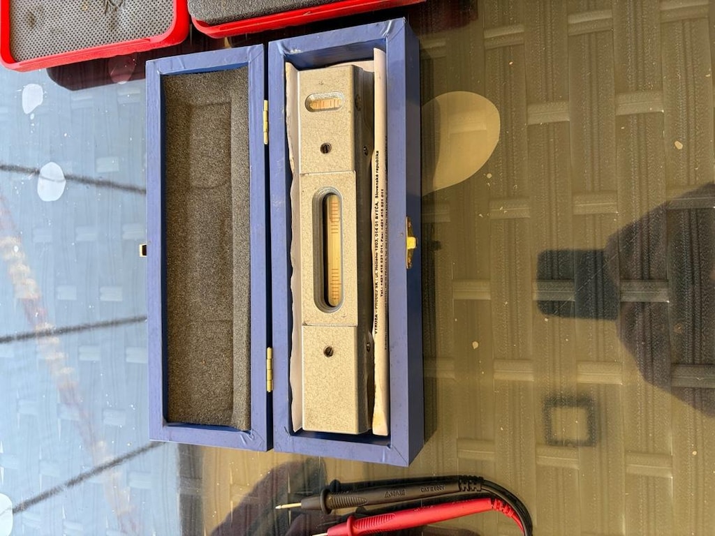 CNC TEKNIK SERVİS TAKIM ÇANTASI - 5