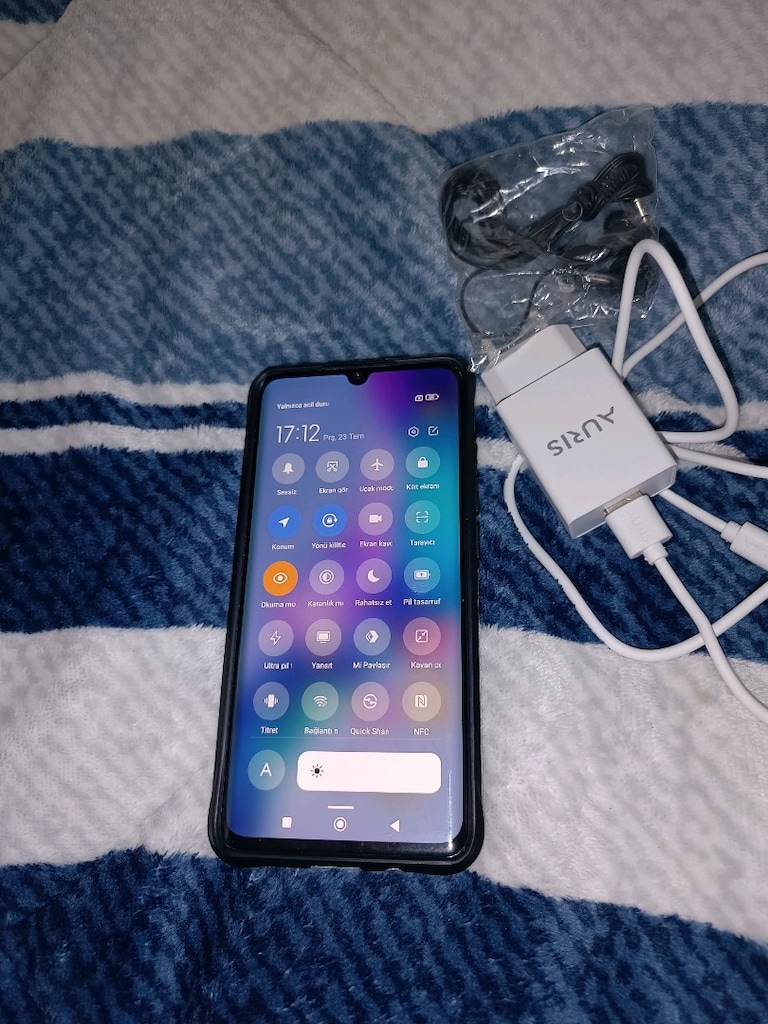 mı note 10 pro 256gb hafıza 11gb ram yd - 9