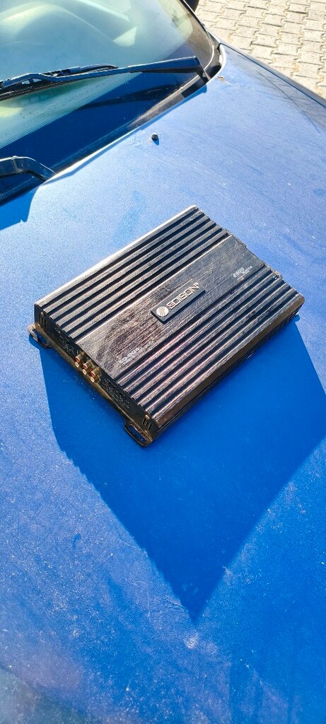 Edison Marka 2400 Watt anfi - 2