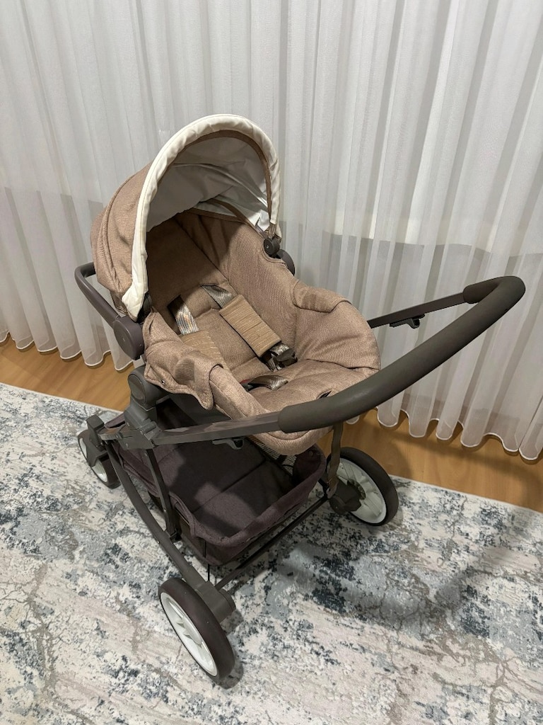 Lorelli Travel Set Bebek Arabası Seti - 12