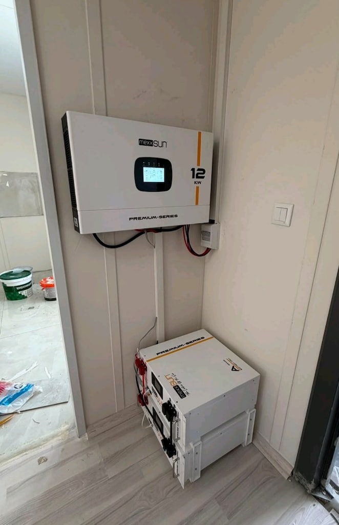 06 SOLAR ENERJİ. Güneşten elektirik üretimi. - 2