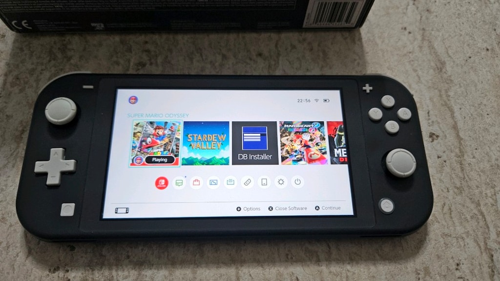 temiz çipli switch lite - 3