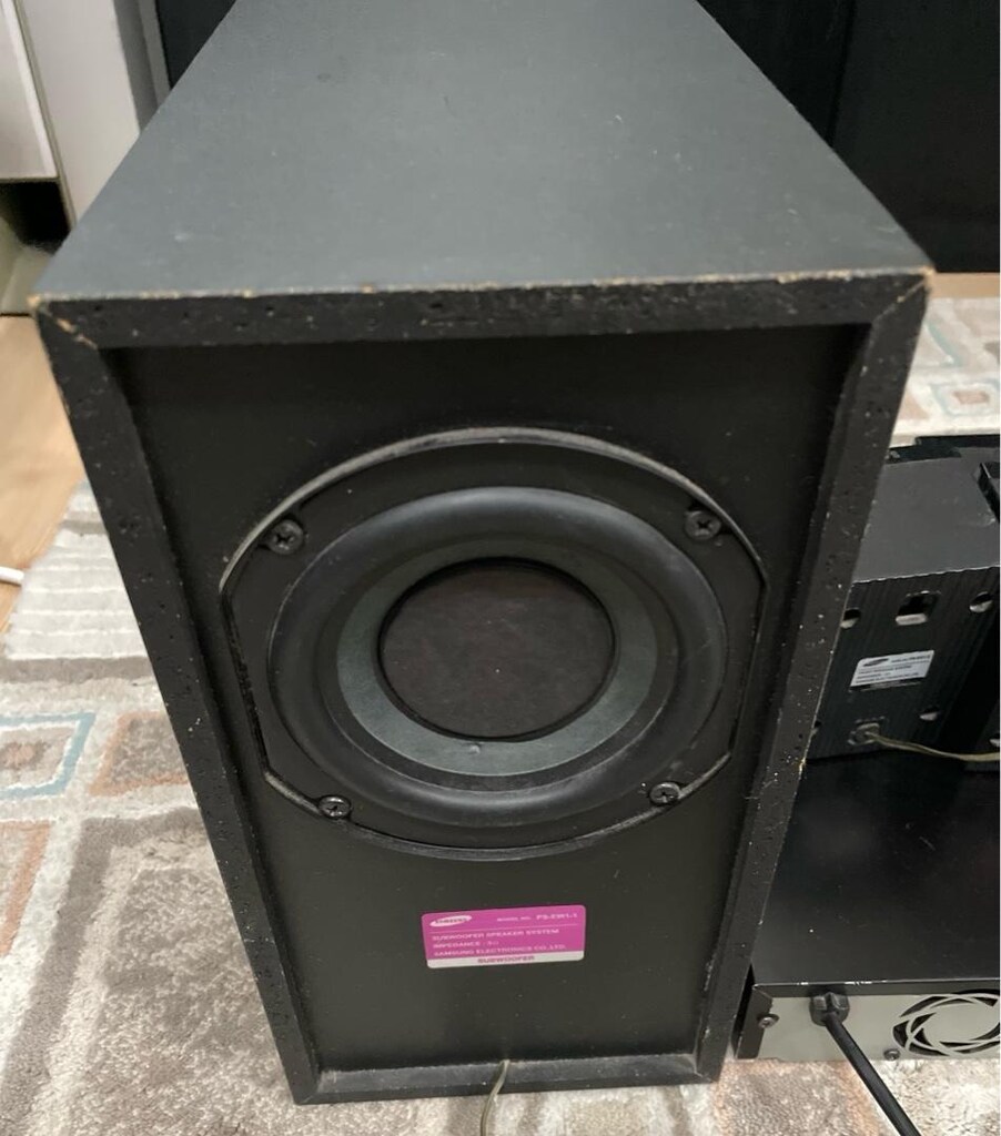 Samsung Ht-E3500 5+1 Ev Sinema Sistemi - 4