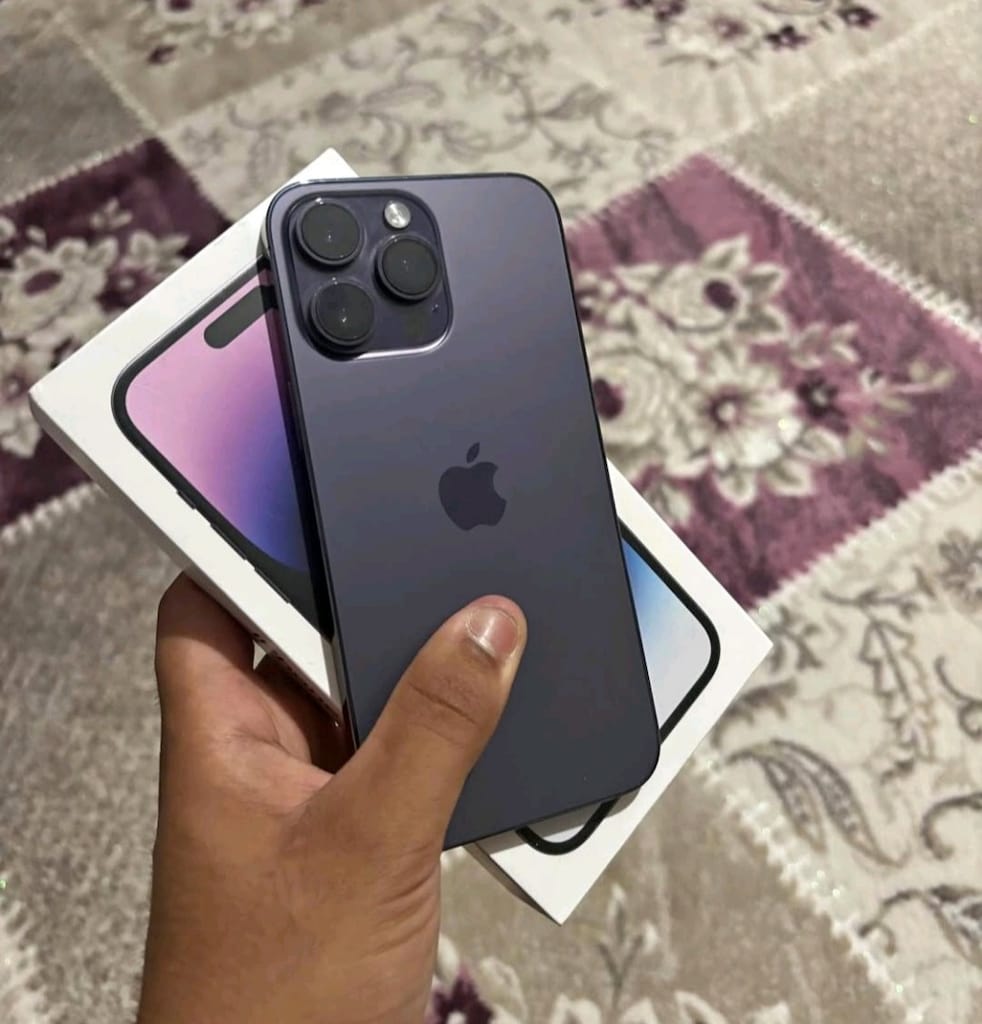 14 promax 256 gb