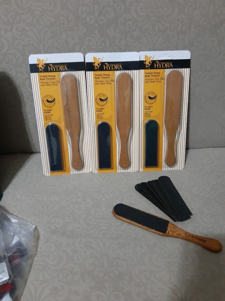 HYDRA YEDEKLİ AYAK TÖRPÜSÜ - 4