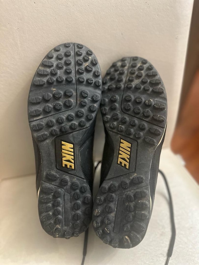 Nike Tiempo Halı Saha Krampon Ayakkabı - 3
