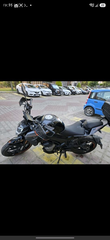 Tertemiz CF Moto 250NK - 11