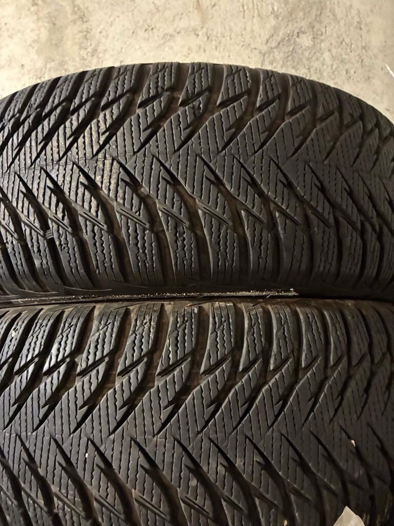 Good Year Ultragrip 8 kışlık takım - 5