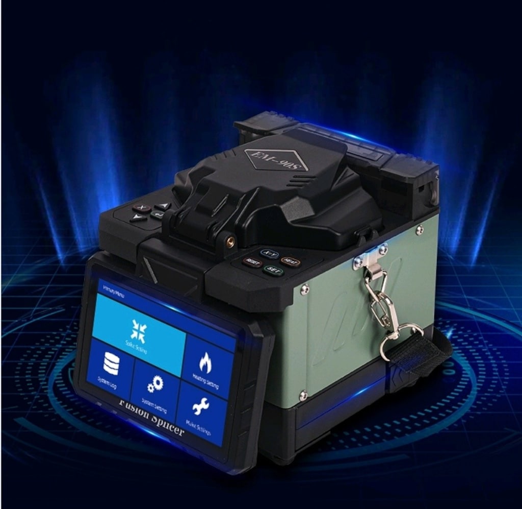 DVP 790 Fiber Optik Ek ve Sonlandirma Cihazı