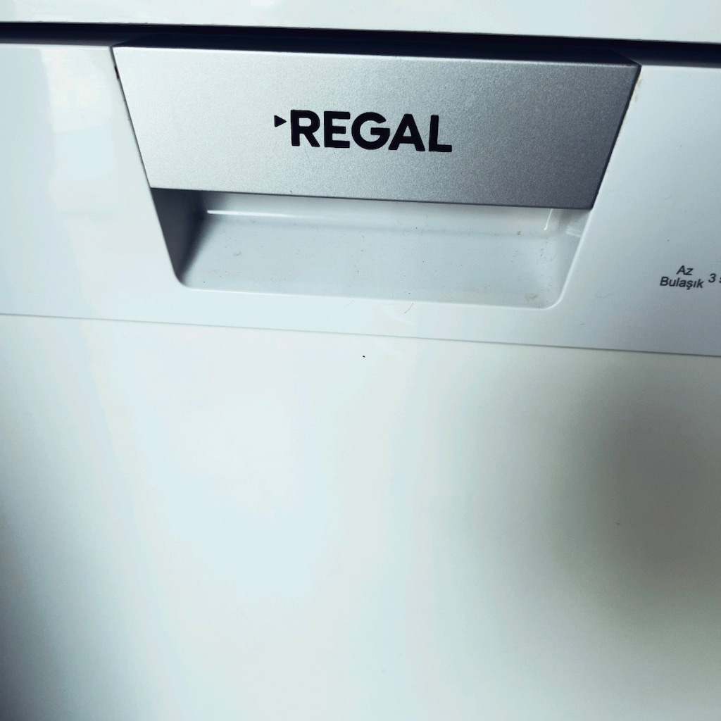 Sıfır Gibi Regal Pratik BM 410 4 Programlı Bulaşık Makinesi - 4