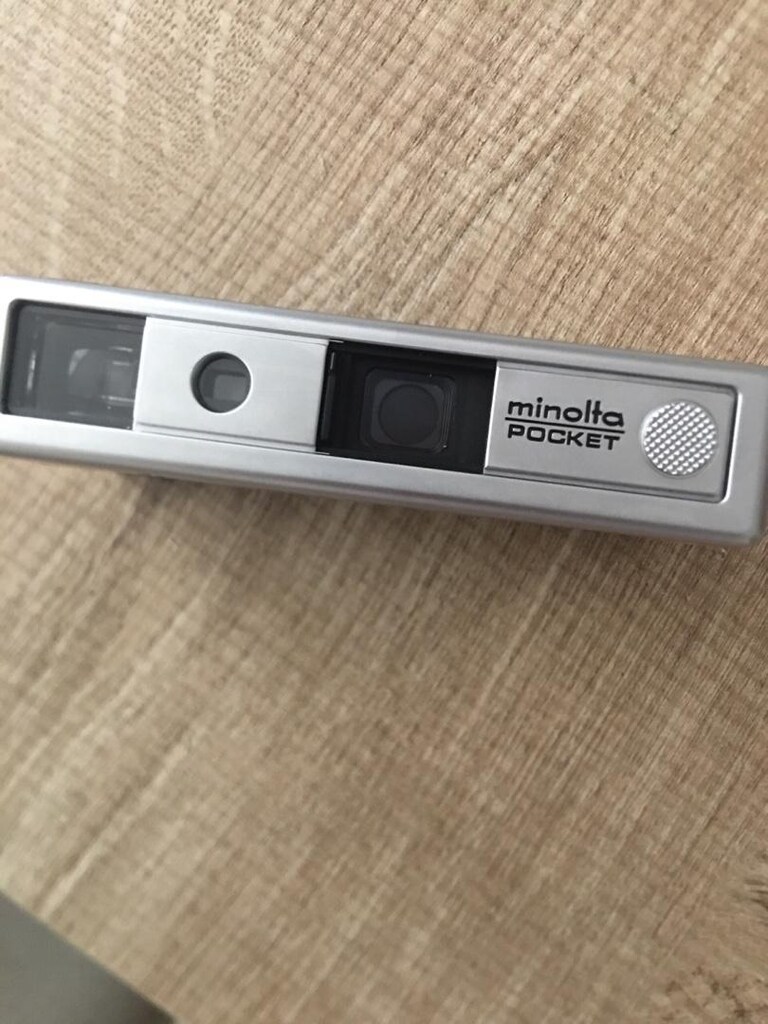 Minolta Autopak 470 Pocket Fotoğraf Mak - 3