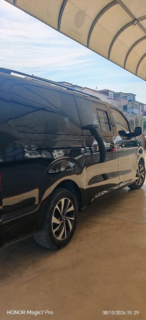 Citroen jumpy otomatik 2.0 spacetourer 2022 - 3