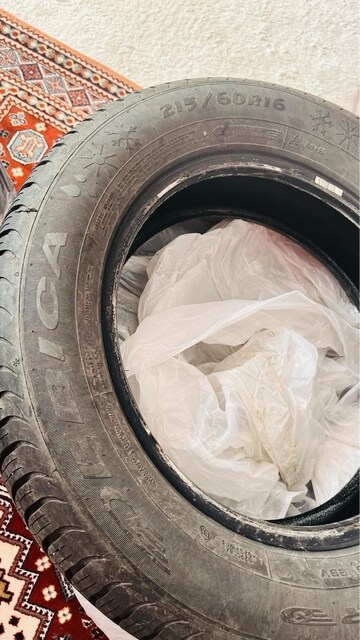 2023 Üretim Debica Frigo 4 mevsim lastik Takımı – 215/60 R16
