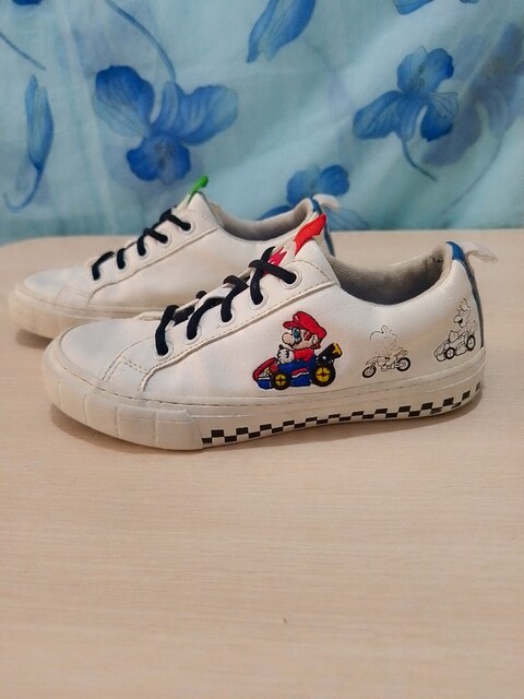 ZARA Çocuk Sneaker