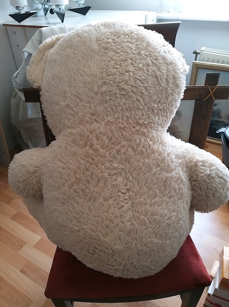 peluş ayıcık - 4