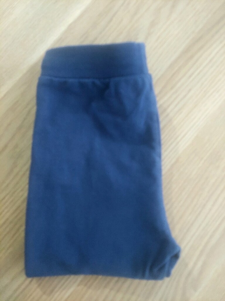 KOTON baby bel ipli cepli sweatpantolon - 6