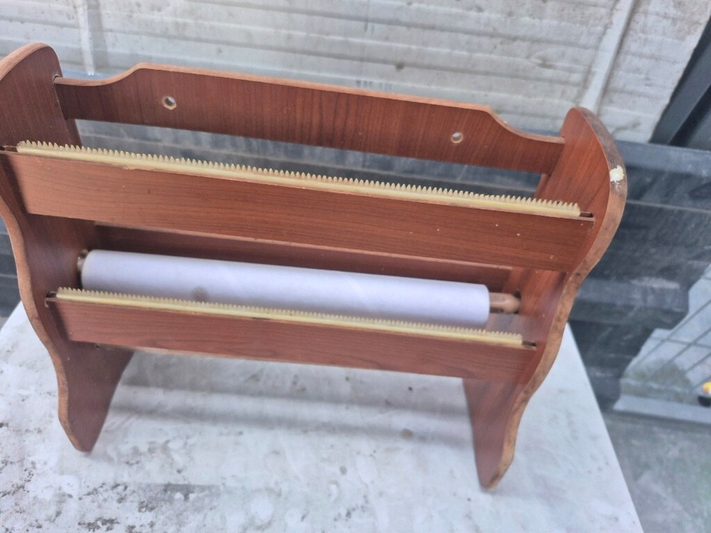 3LÜ STREÇ FOLYO KAĞIT HAVLU STANDI - 7