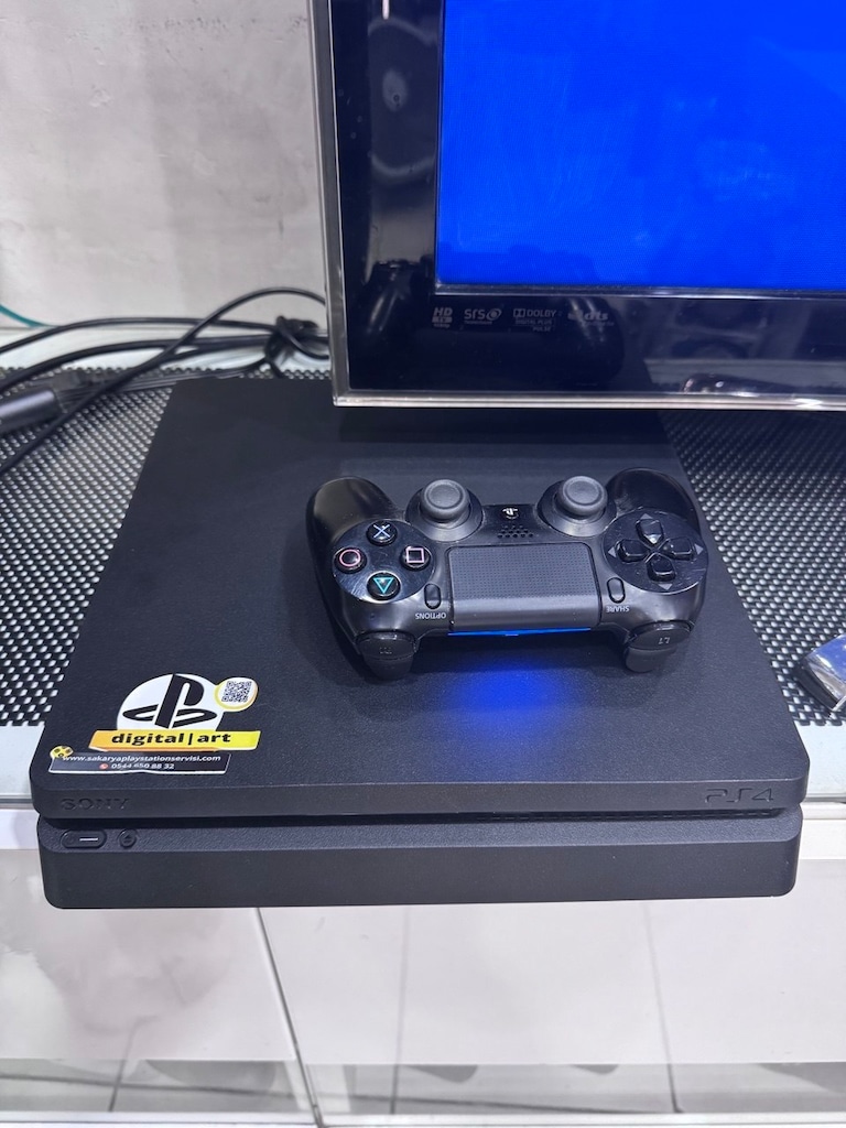 PLAYSTATION PS4 SLIM - 1 TB OYUN PAKET - DIGIGAME - 3