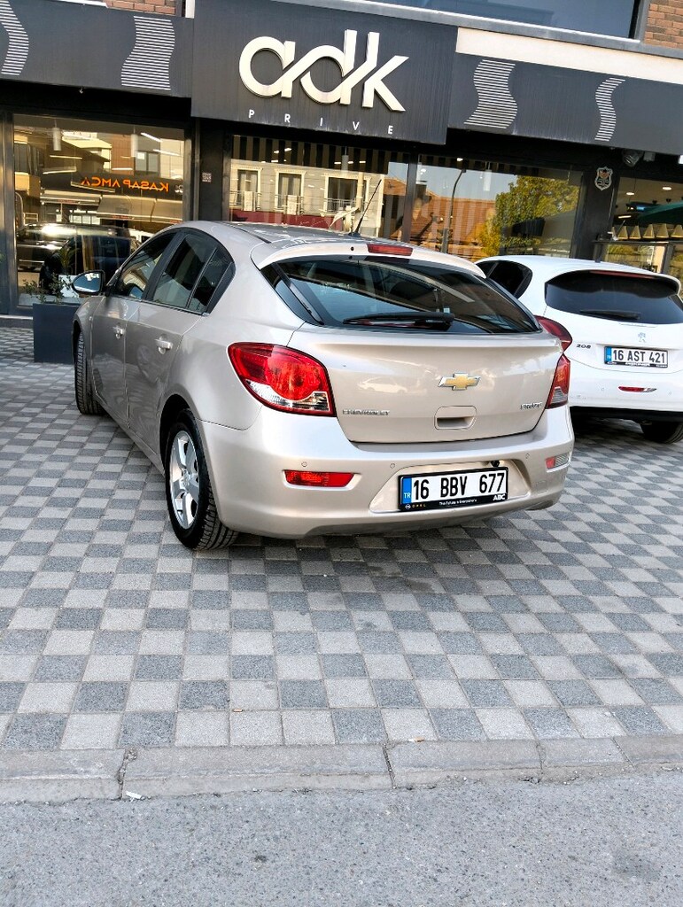 TEMİZ BAKIMLI DÜŞÜK KM - 7