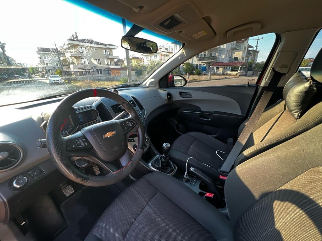CHEVROLET AVEO 1.3 DİZEL DÜŞÜK KM 145.000DE - 7