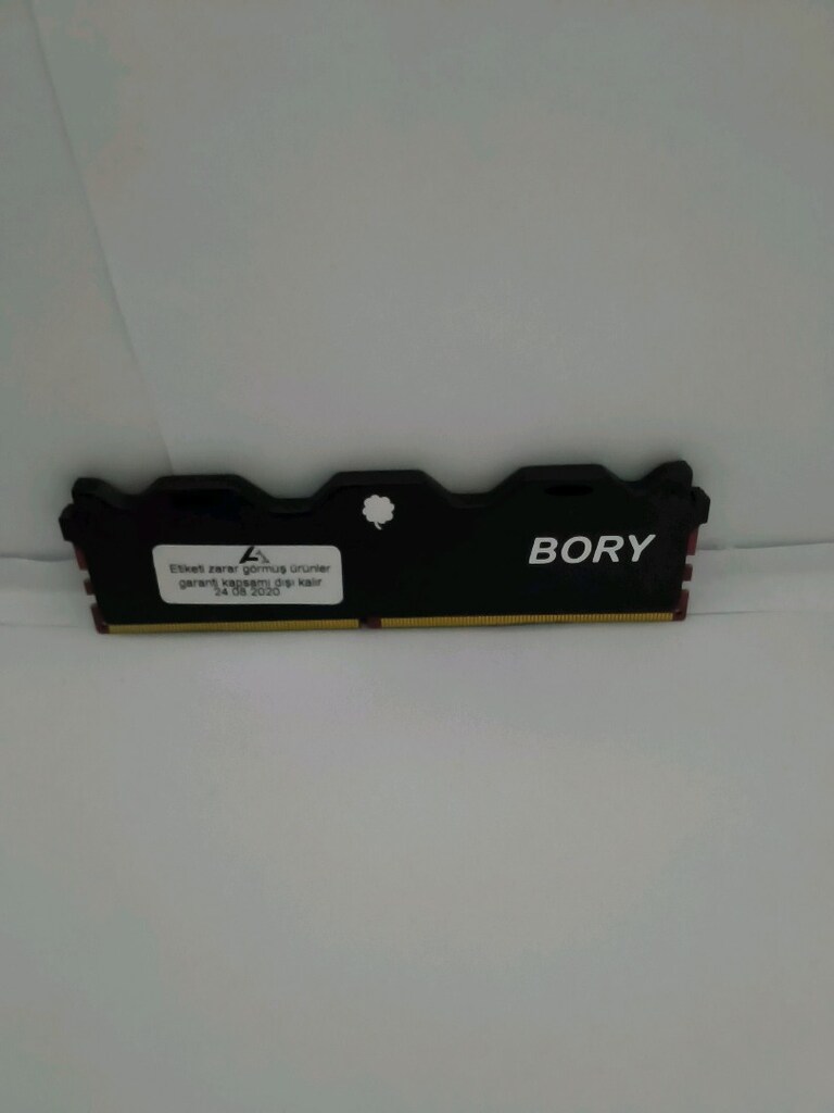 Bory marka 16 gb 8x2 Ddr4 bellek. 2666mhz. - 3