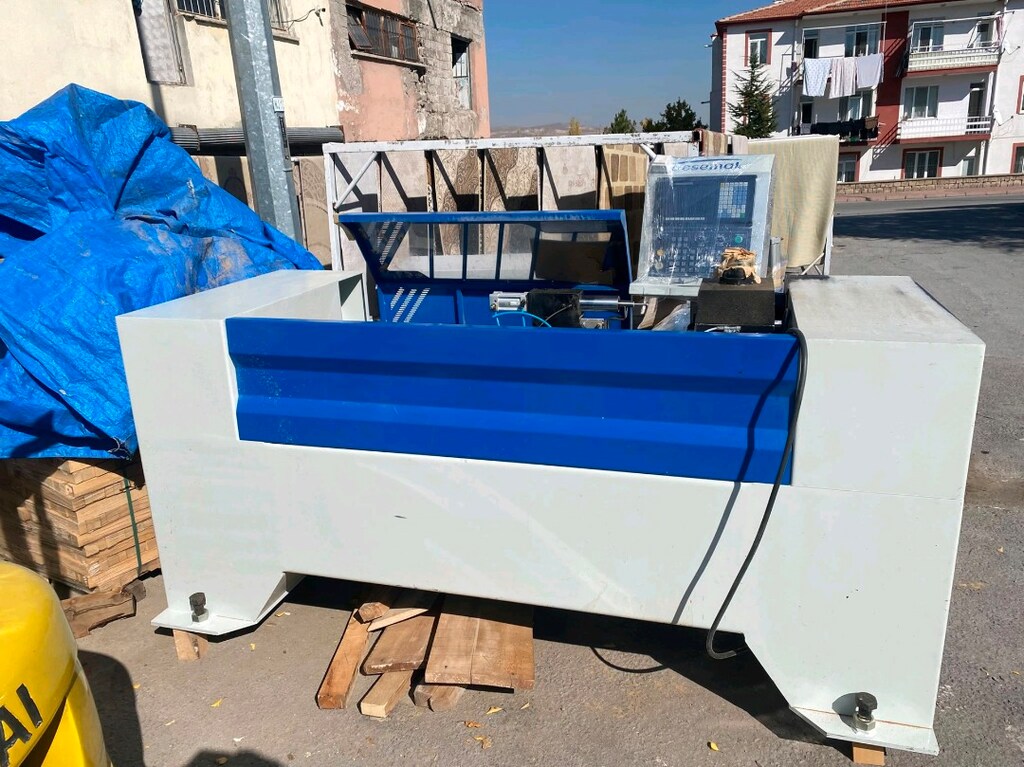 cnc torna - 6
