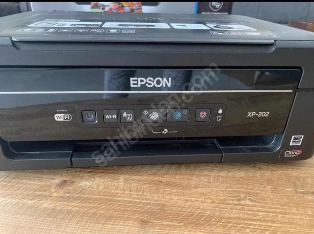 epson xp-202 wifi printer scanner - 3