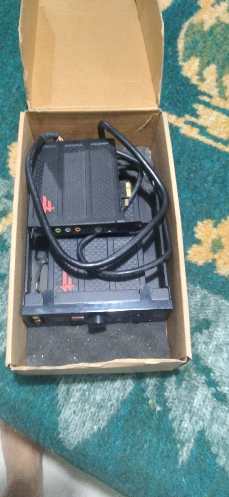 Creative Sound Blaster X-Fi Titanium Fatal1ty Champion Ses Kartı - 3