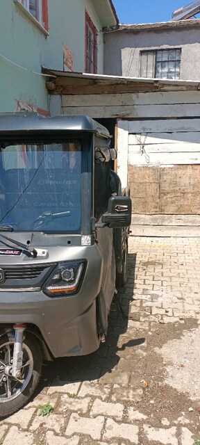 Sıfır ayarında 3 tekerlekli 2026 model kargo 52000