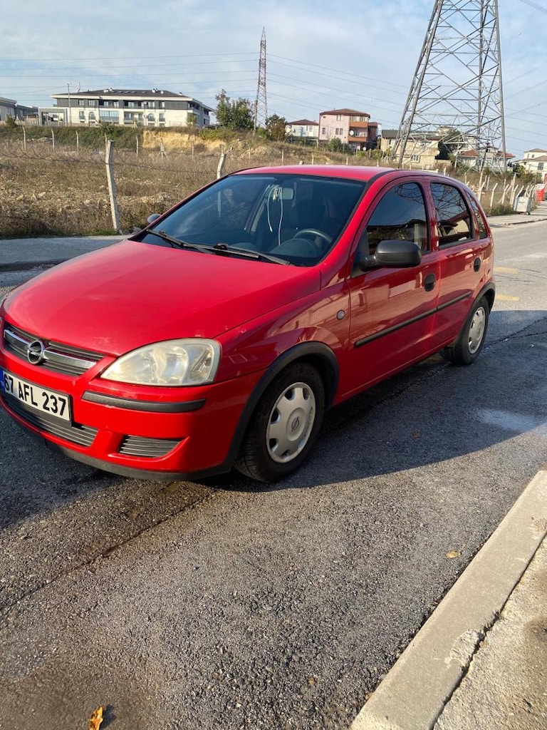 Düşük Km C Kasa Corsa 1.2 Twinport - 9