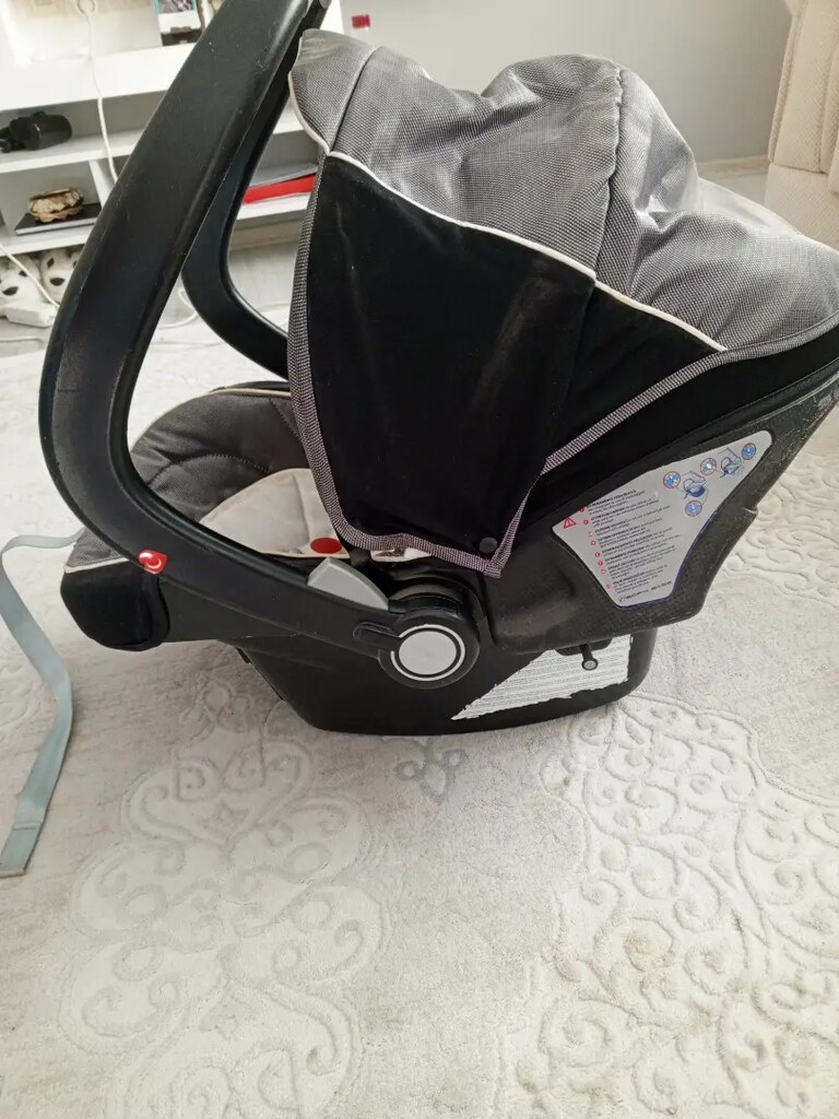 Chicco puset araba koltuğu - 3