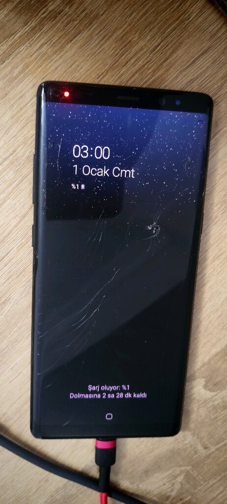 Samsung Note 8 - 6