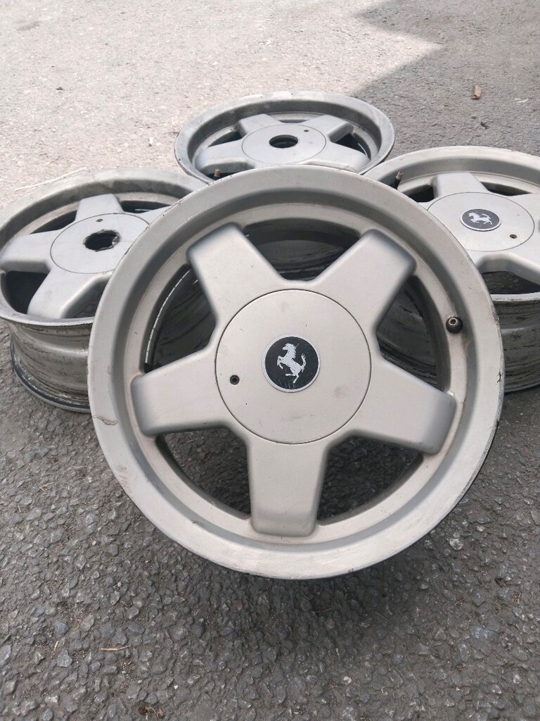 14 CMS40 Jant Takımı - 3