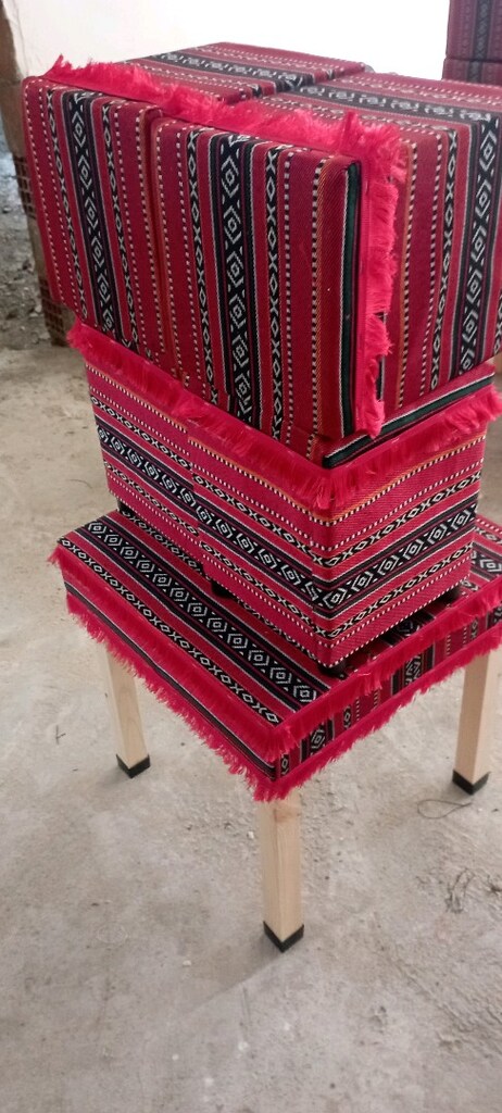 tabure masa takımı - 2